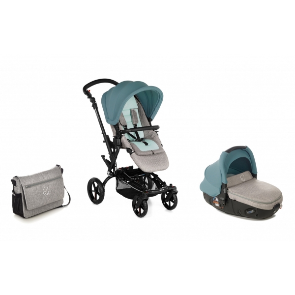 poussette jane epic matrix