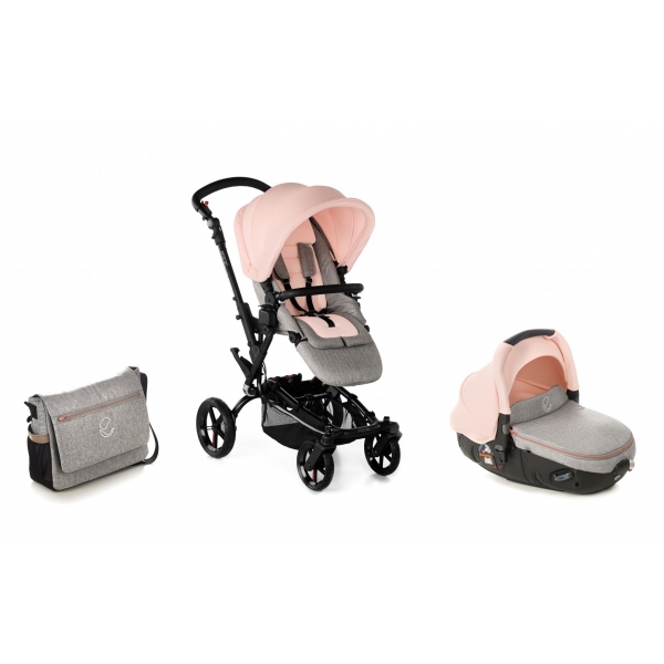 poussette epic matrix