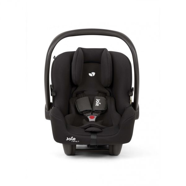 Poussette duo Parcel Signature Eclipse + siège auto i-snug 2 Shale