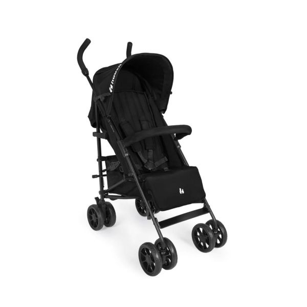 Poussette Ultra compacte Fold N Care Black
