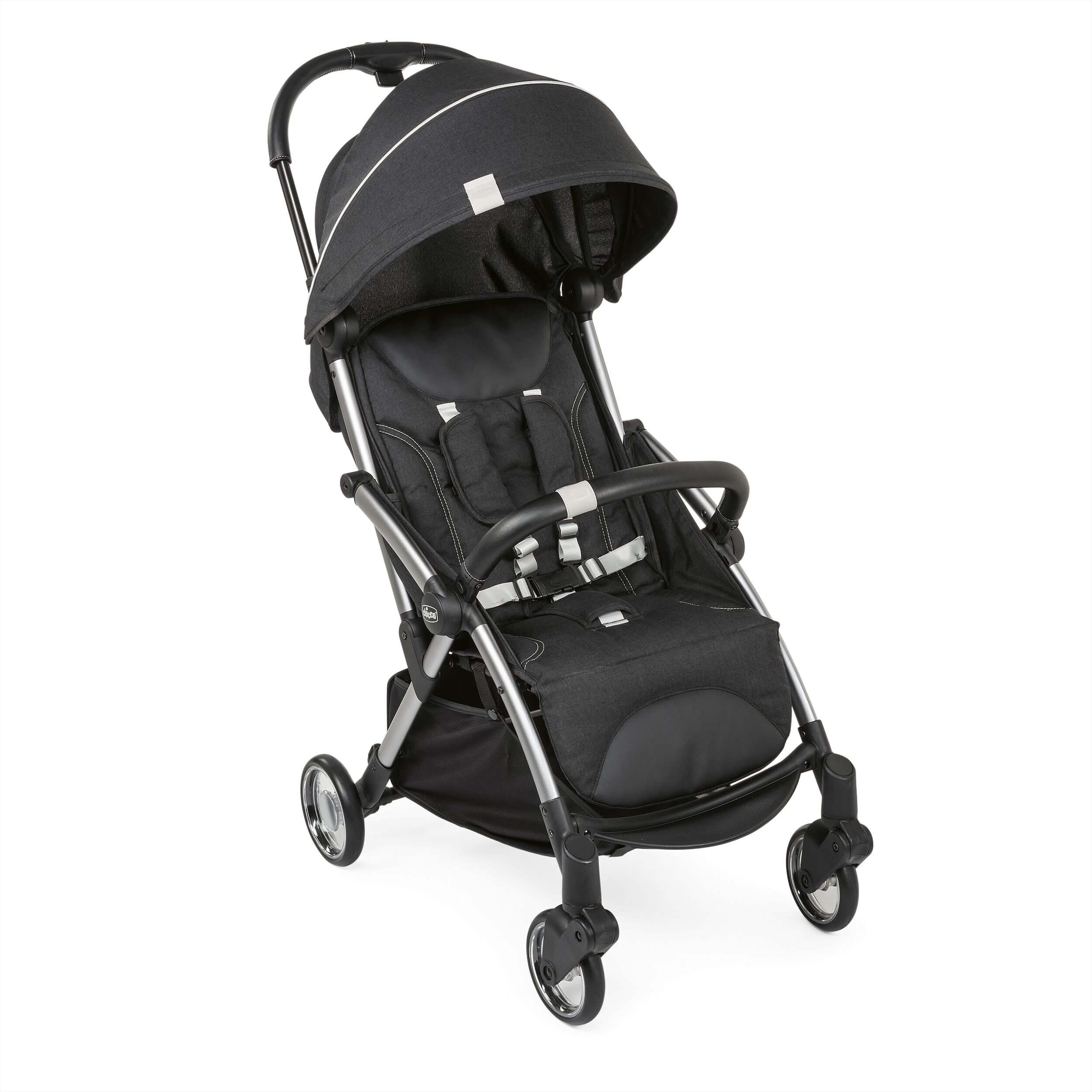 Chicco Poussette Goody Graphite Made In Bebe Chicco Poussette Goody Graphite Made In Bebe
