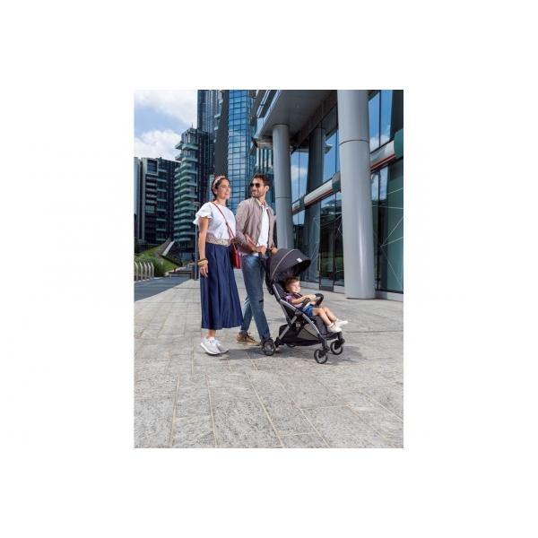 Poussette Goody Plus Graphite