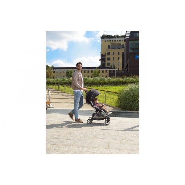 Poussette Goody Plus Graphite