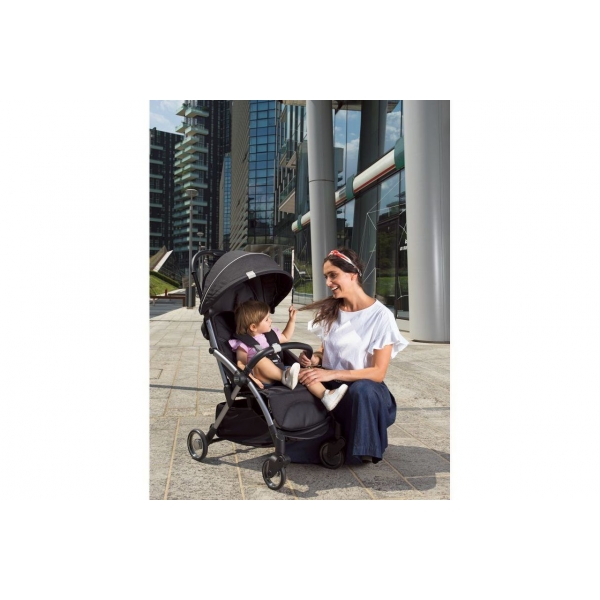 Poussette Goody Plus Graphite