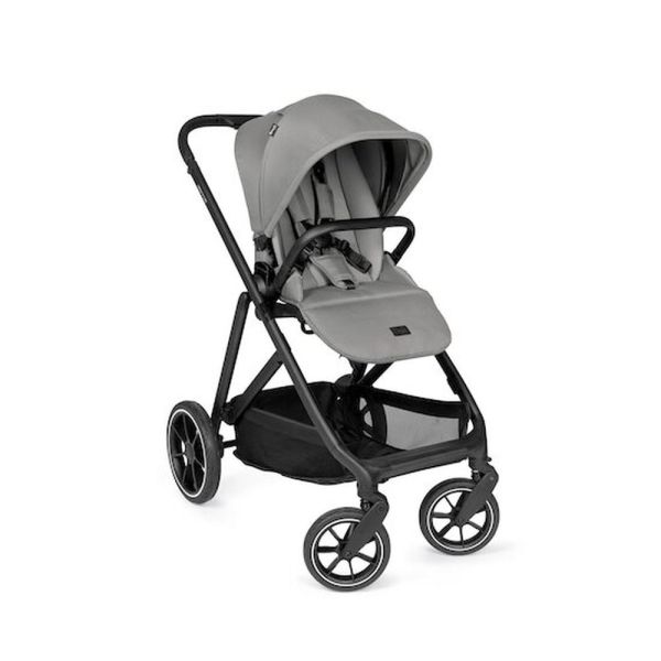 Pack Poussette Double Grow N Care Grey