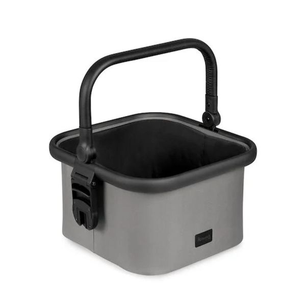 Pack Poussette Double Grow N Care Grey