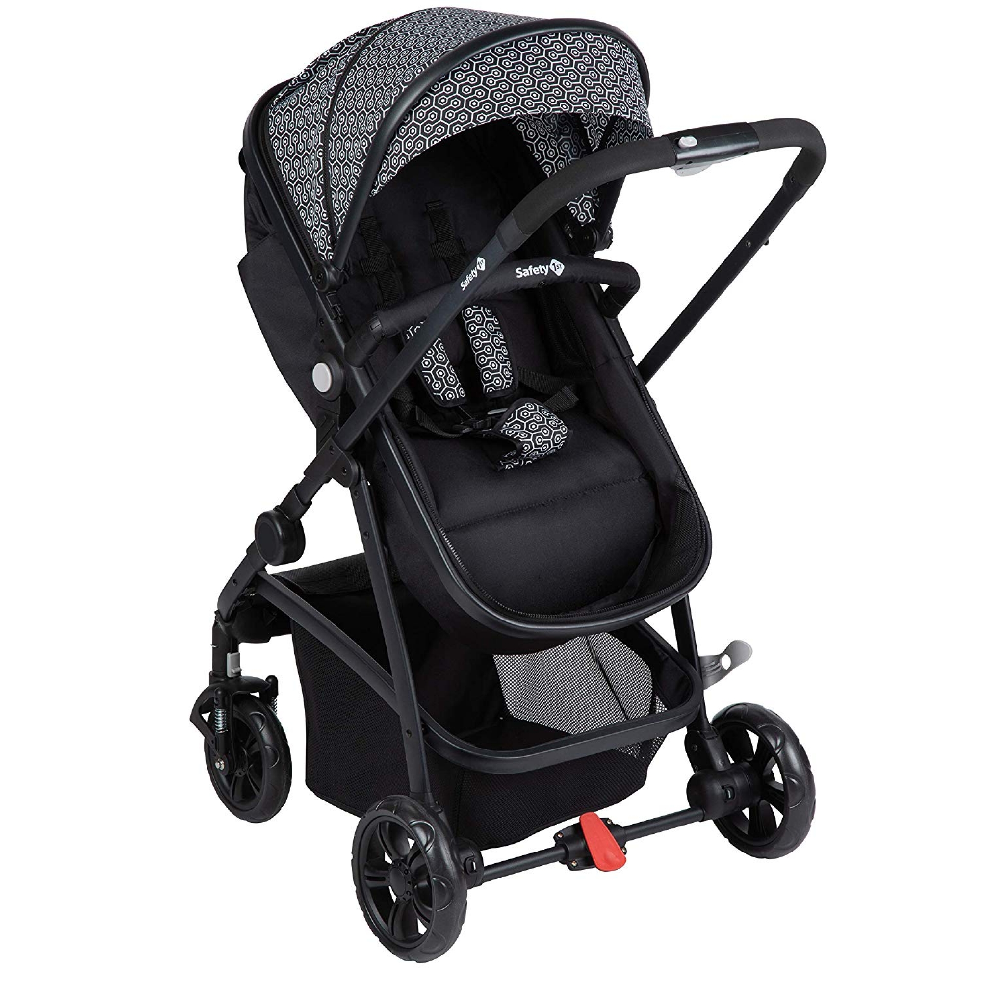 poussette duo soldes