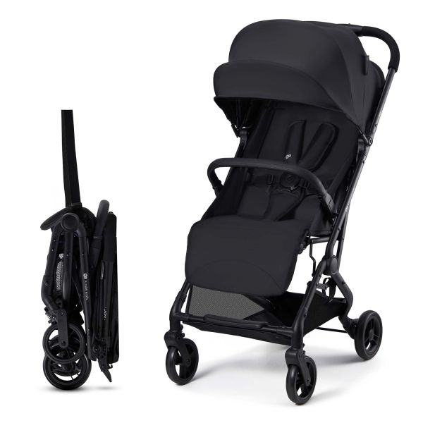 Poussette Indy 3 Coal Black