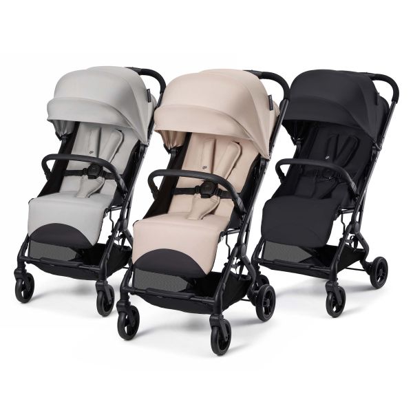 Poussette Indy 3 Misty Beige