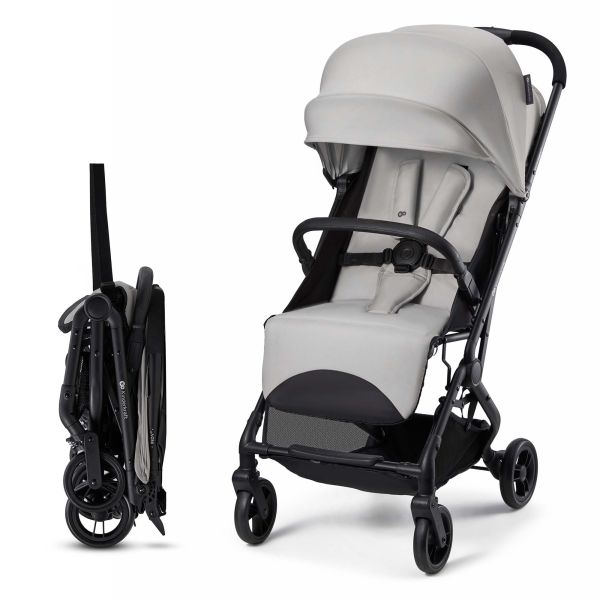Poussette Indy 3 Urban Grey