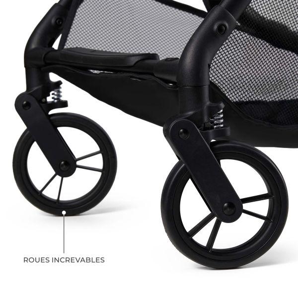 Poussette Indy 3 Urban Grey