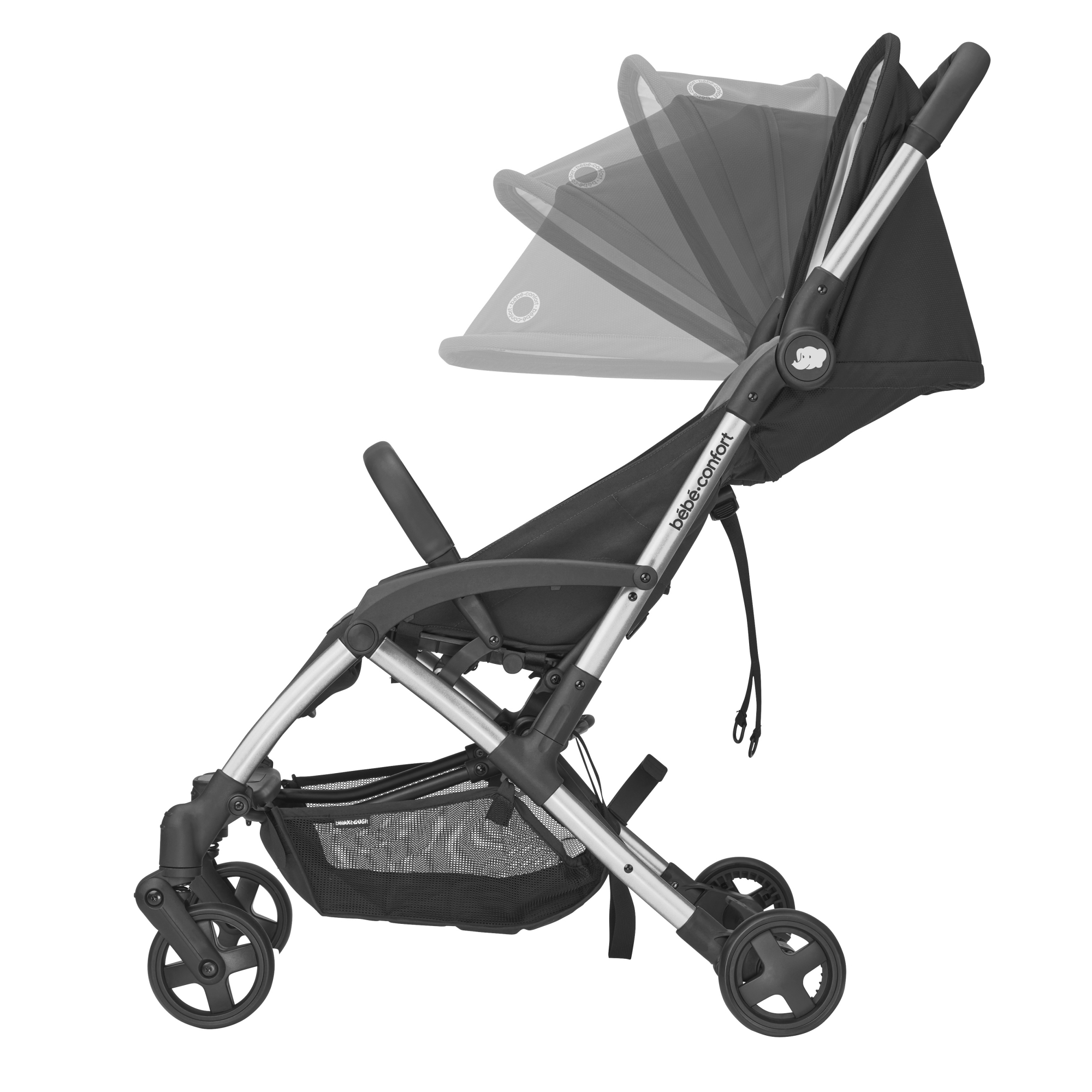 Bebe Confort Poussette Laika 2 Essential Black Made In Bebe Bebe Confort Poussette Laika 2 Essential Black Made In Bebe