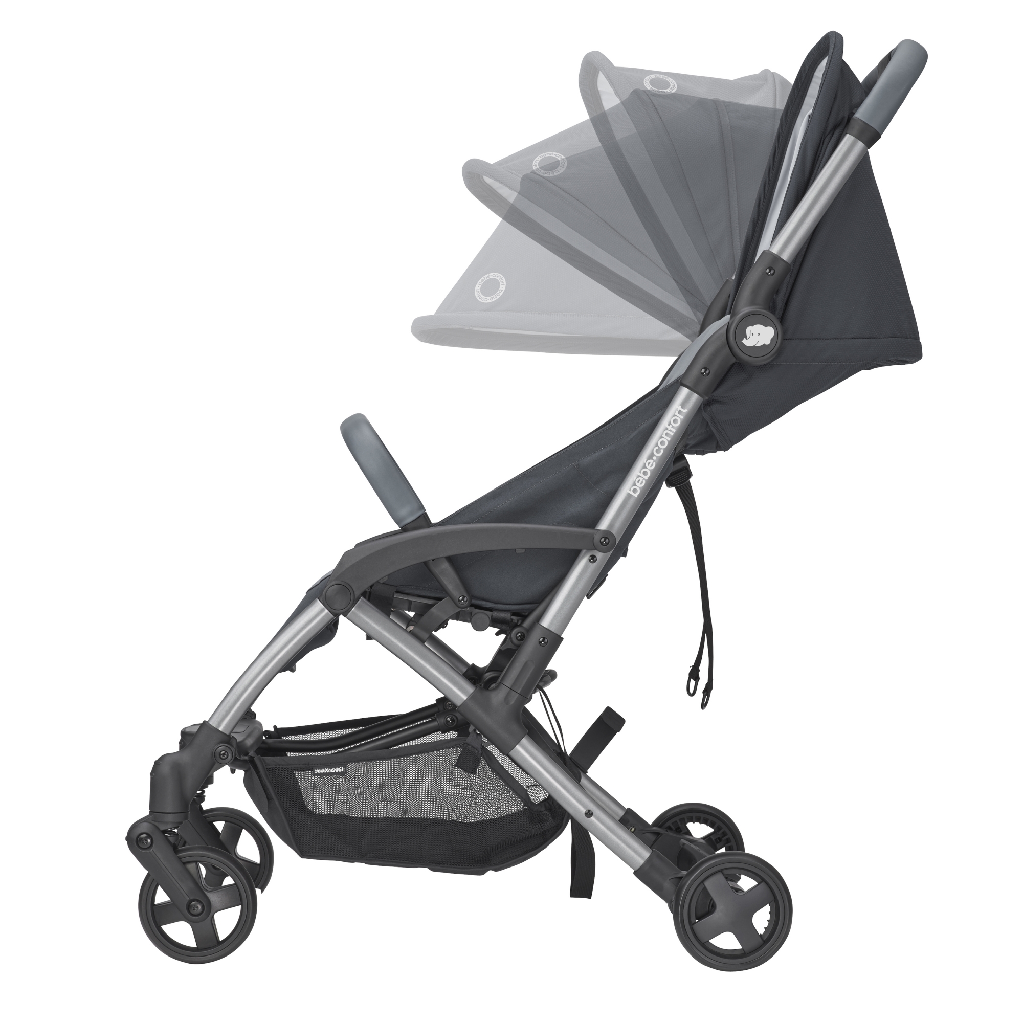 Bebe Confort Poussette Laika 2 Essential Graphite Made In Bebe Bebe Confort Poussette Laika 2 Essential Graphite Made In Bebe