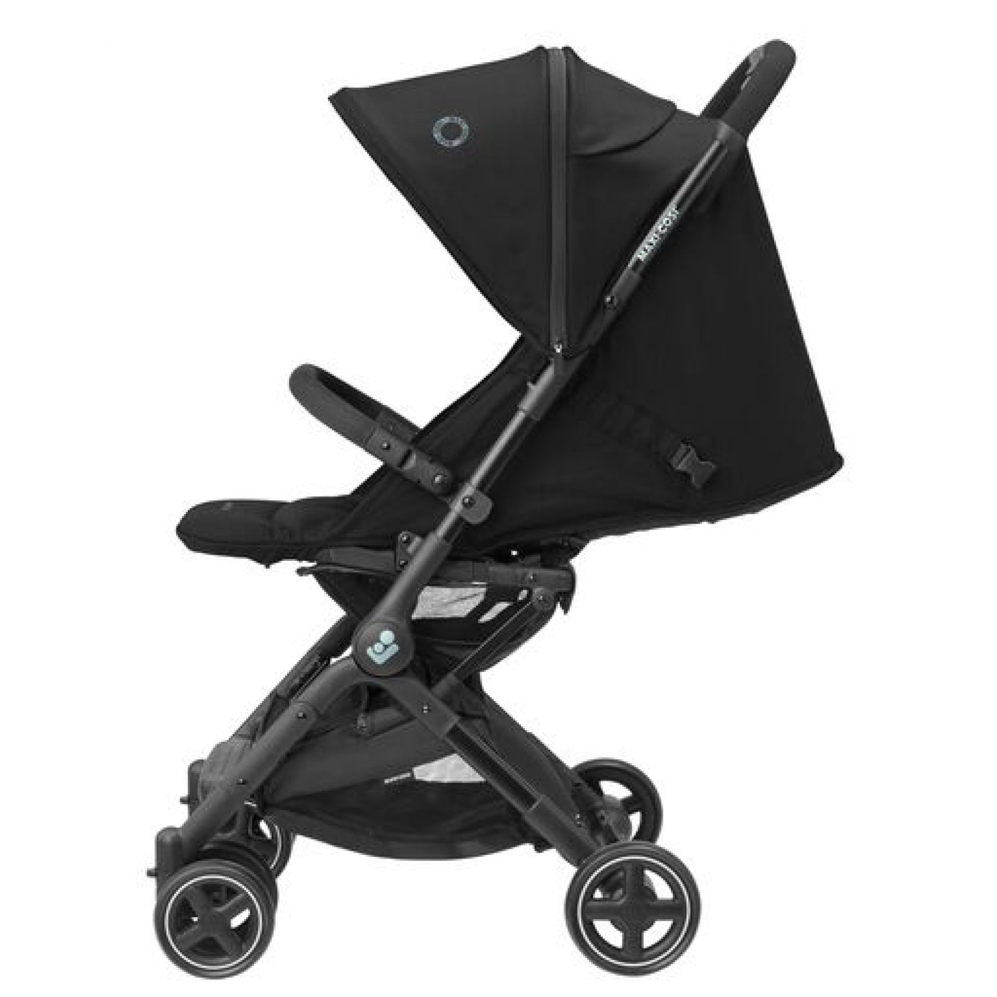 Poussette Lara 2 - Essential black - Made in Bébé