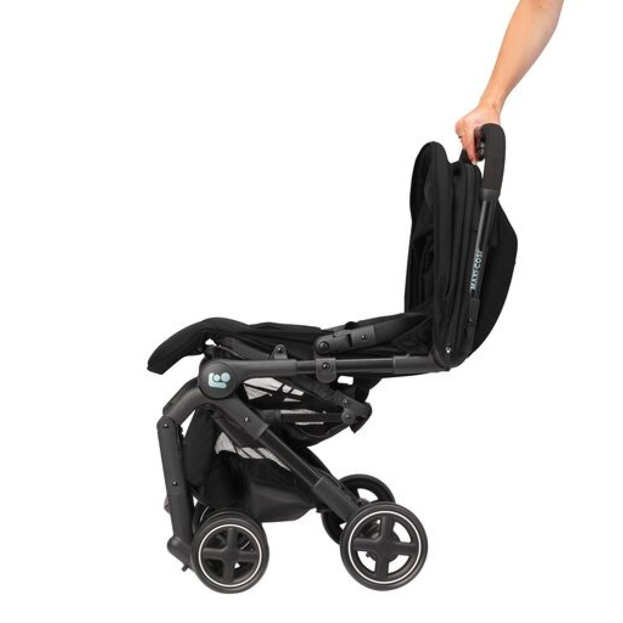 Poussette DUO Maxi cosi 2 en pour bébé | Mini pouce