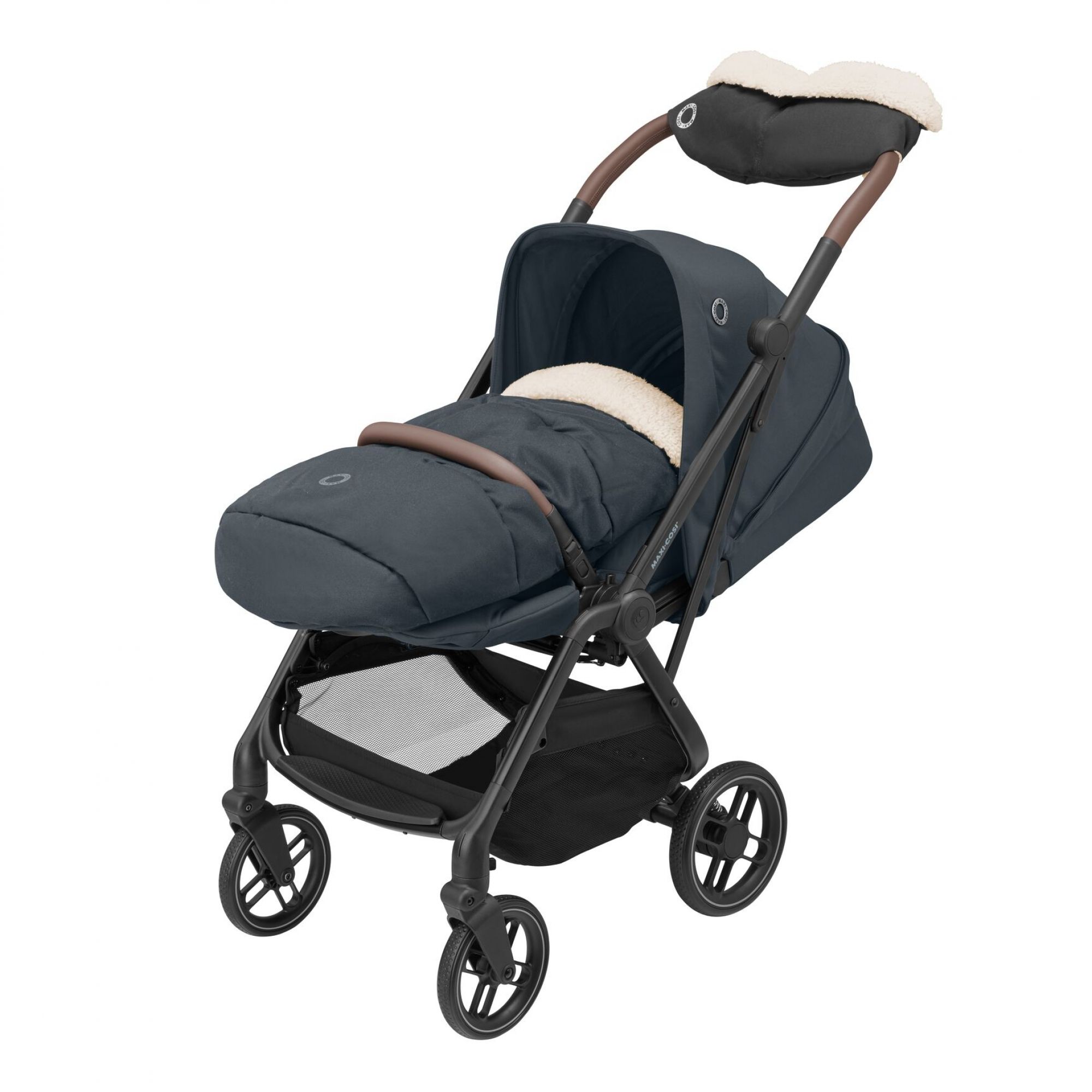 Maxi Cosi Poussette Leona Graphite 