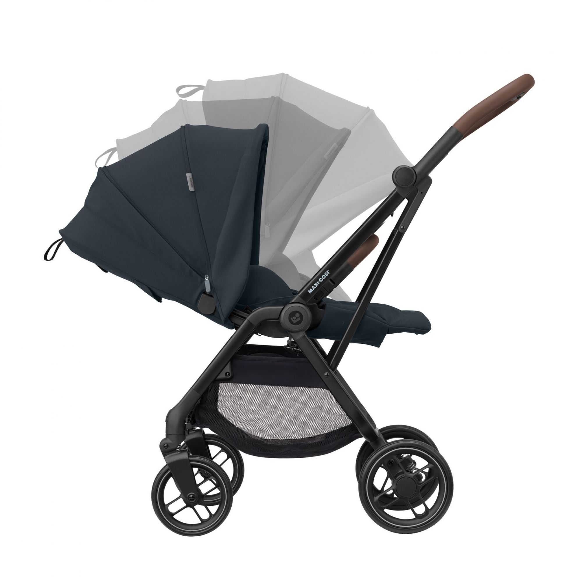 Maxi Cosi Poussette Leona Graphite 