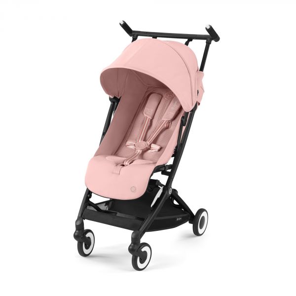 Poussette compacte Libelle 4 Candy Pink