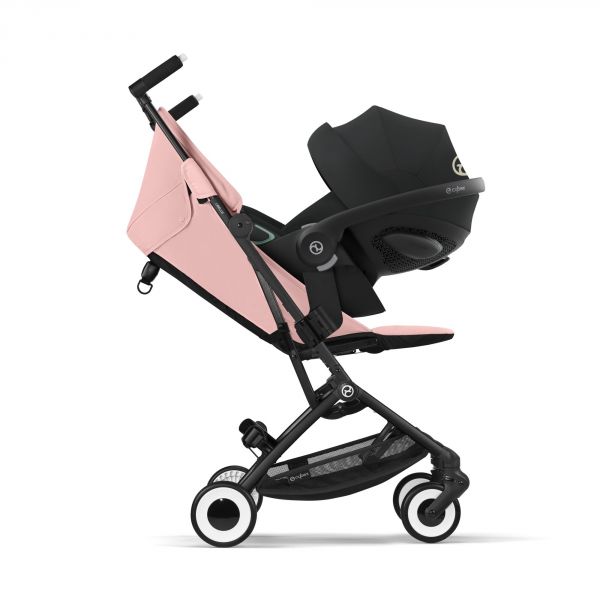 Poussette compacte Libelle 4 Candy Pink