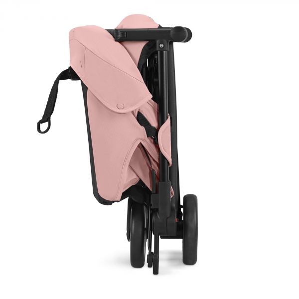Poussette compacte Libelle Candy Pink