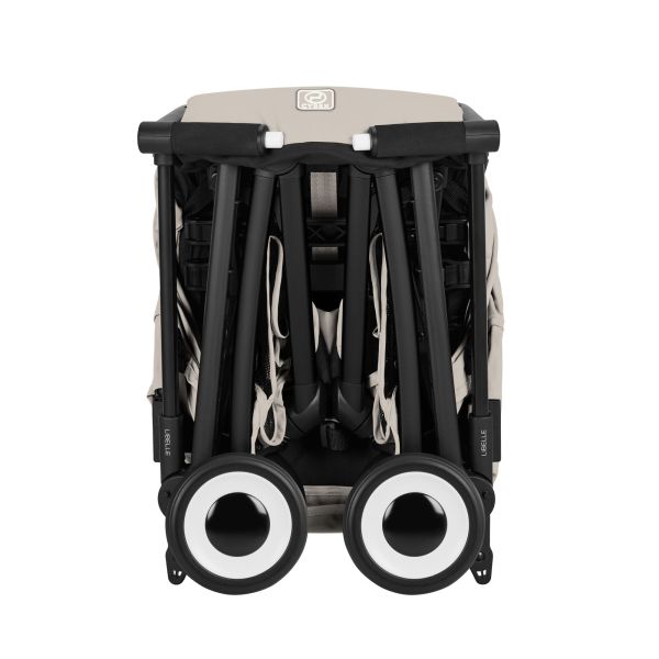 Poussette ultra compacte Libelle 5 Dune Grey