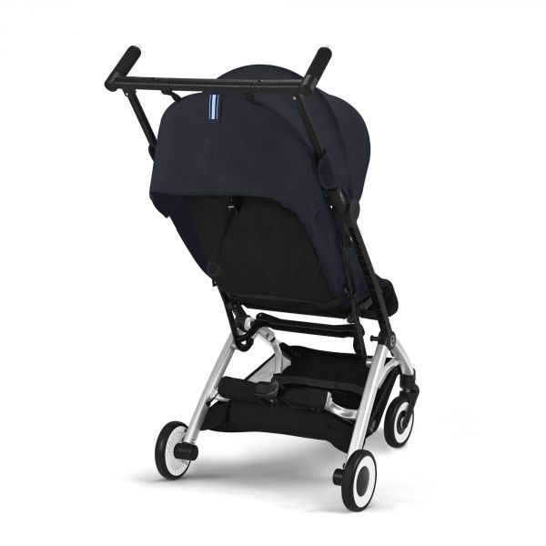 Poussette compacte Libelle 4 Dark Blue