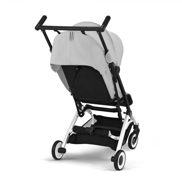 Poussette compacte Libelle 4 Fog Grey