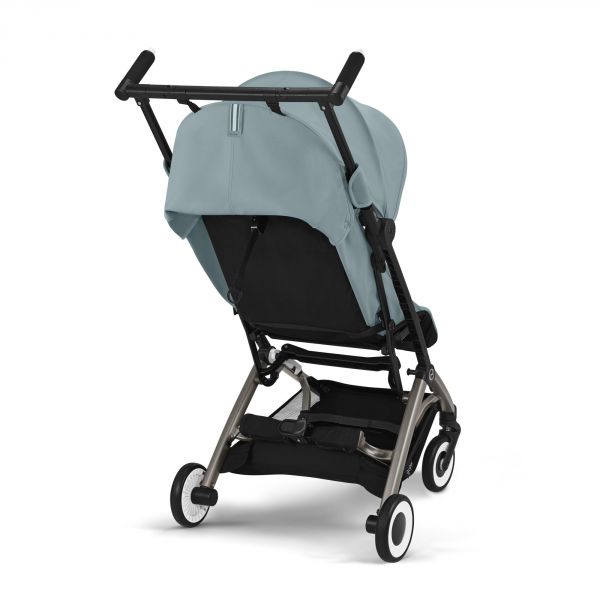 Poussette compacte Libelle Stormy Blue