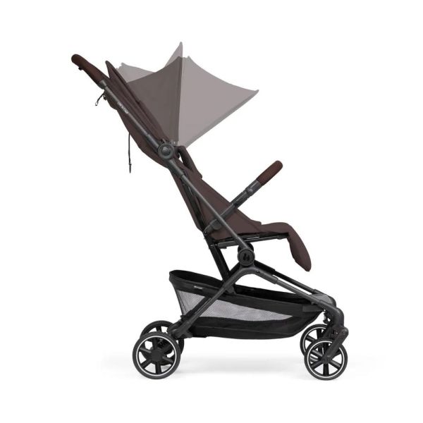 Poussette Carbon Lite N Care Choco