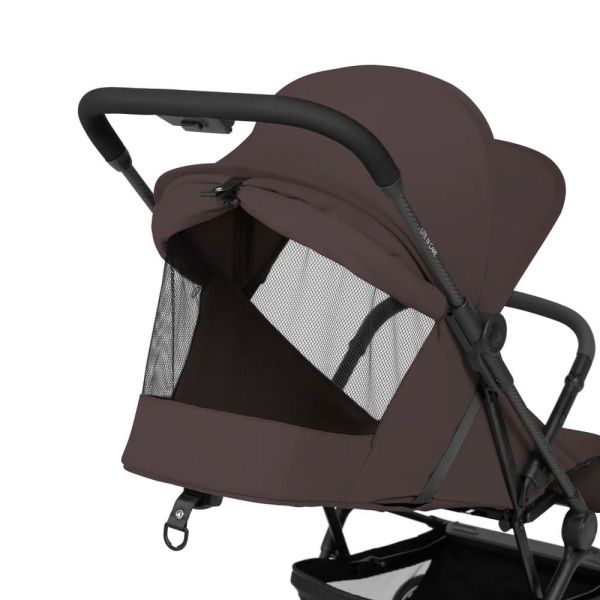 Poussette Carbon Lite N Care Choco