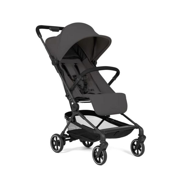 Poussette Carbon Lite N Care Dark Anthracite