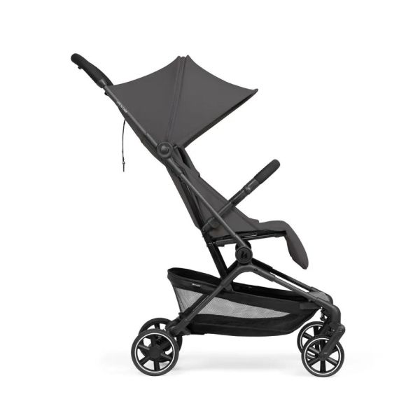 Poussette Carbon Lite N Care Dark Anthracite