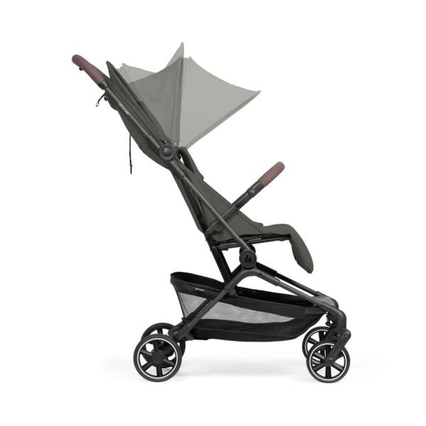 Poussette Carbon Lite N Care Dark Olive