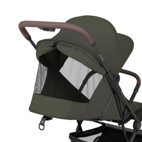 Poussette Carbon Lite N Care Dark Olive