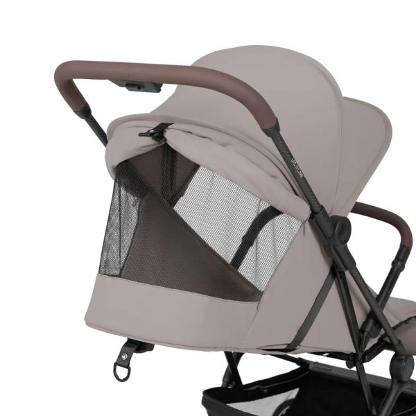 Poussette Carbon Lite N Care Sandy Taupe