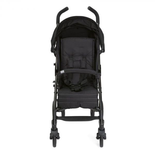 Poussette Liteway 4 Jet Black