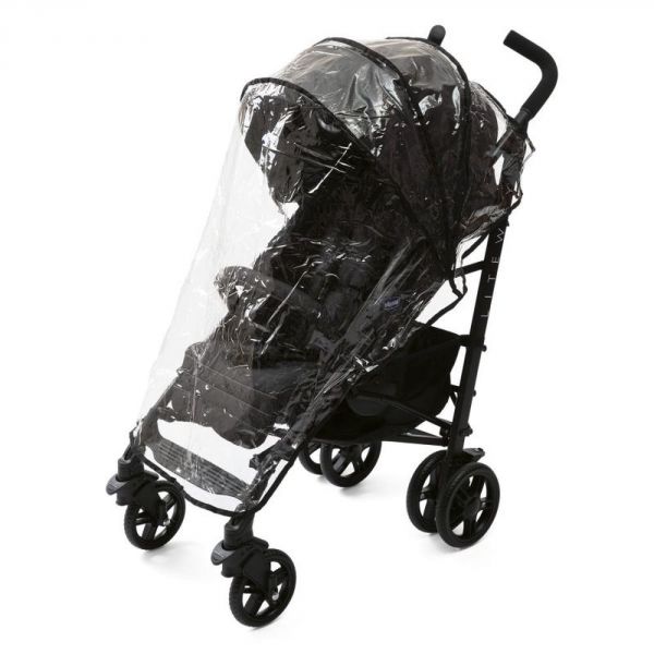 Poussette Liteway 4 Jet Black