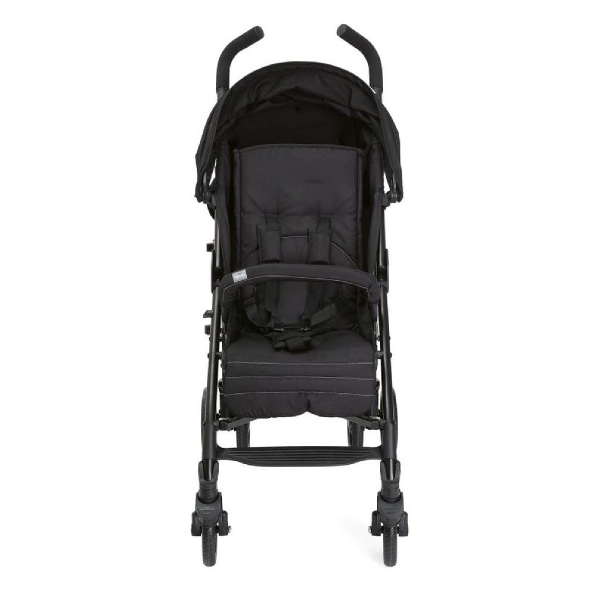 Chicco Liteway 4 Poussette canne Jet Black