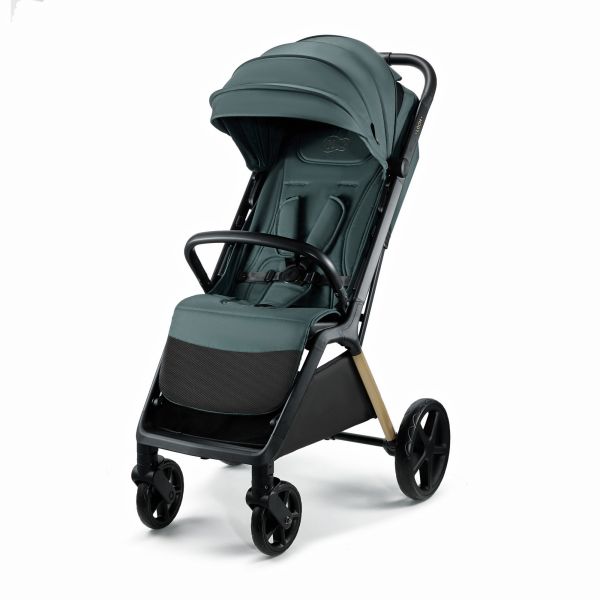 Poussette Loom Jade green