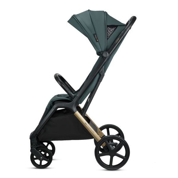 Poussette Loom Jade green