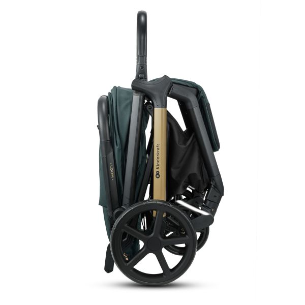 Poussette Loom Jade green