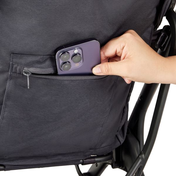 Poussette compacte Metro 3 Onyx Black