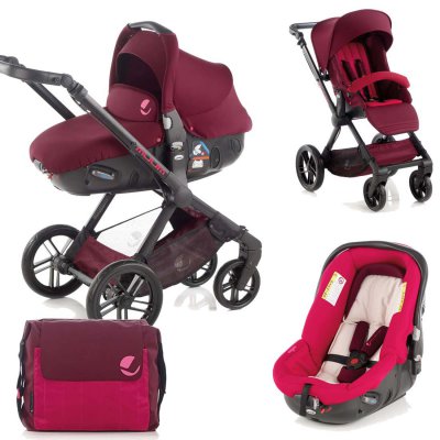 poussette jane duo muum