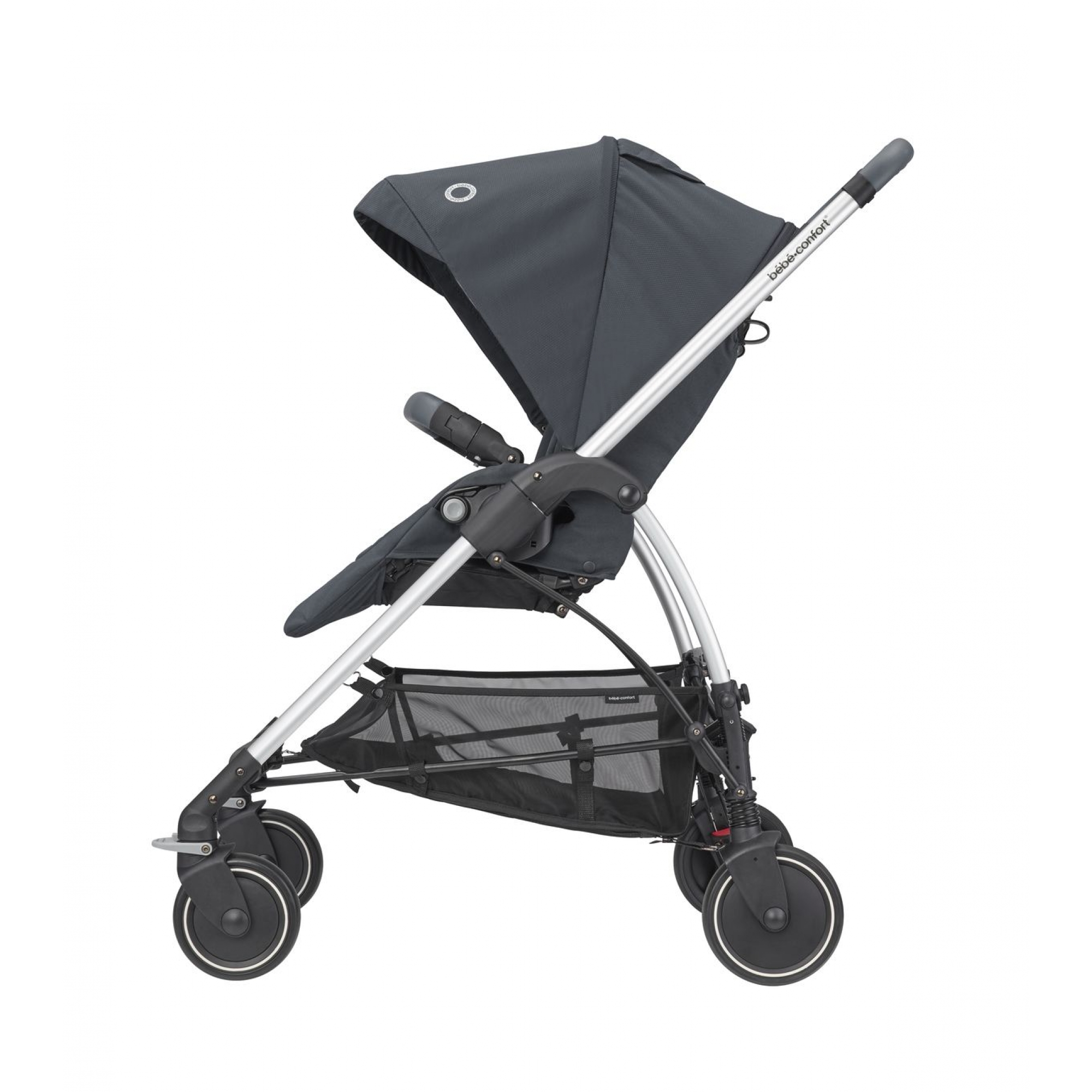 Bebe Confort Poussette Mya Essential Graphite Made In Bebe