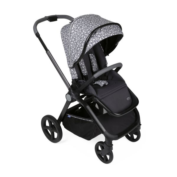 Poussette Mysa charming grey