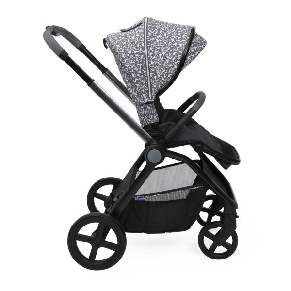Poussette Mysa charming grey