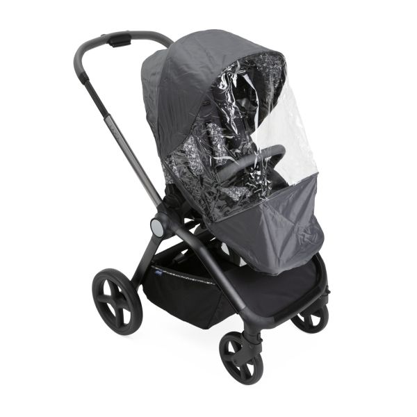 Poussette Mysa charming grey