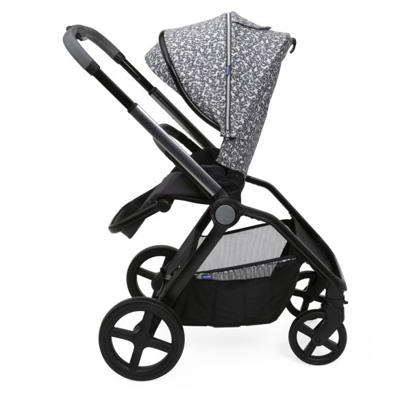 Poussette Mysa charming grey