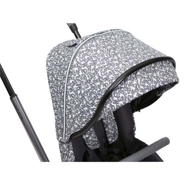 Poussette Mysa charming grey