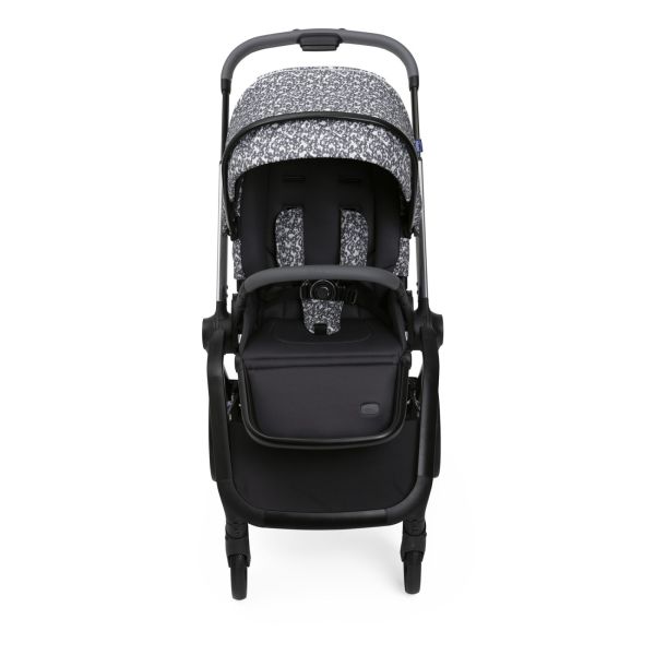 Poussette Mysa charming grey